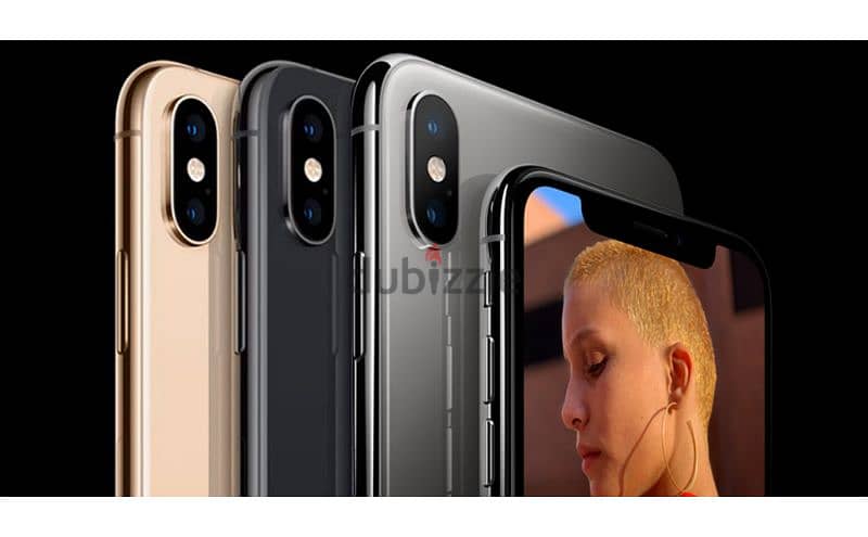 Iphone XS Max 256 - Gold 1