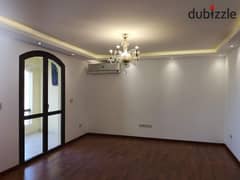 Penthouse for rent in Zizinia Compound, Fifth District, near AUC  Garden view  Double face