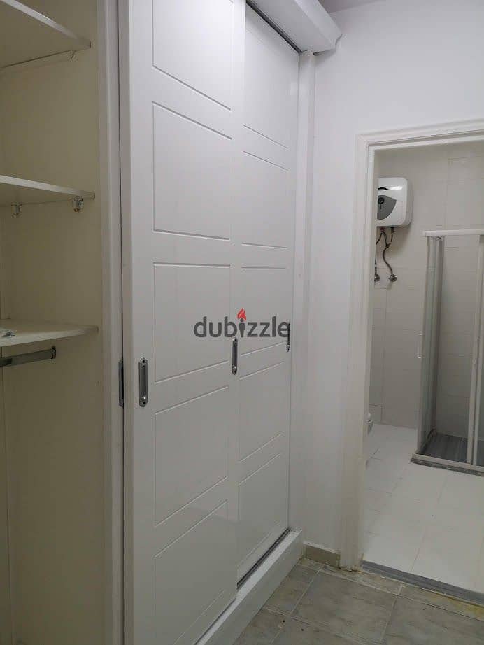 Penthouse for rent in Zizinia Compound, Fifth District, near AUC  Garden view  Double face 9