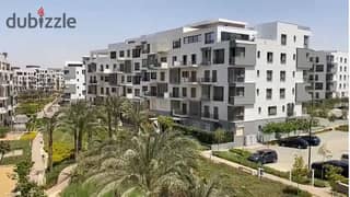 Apartment for sale in Sheikh Zayed Fully finished Next to Beverly Hills and in front of Sphinx International Airport