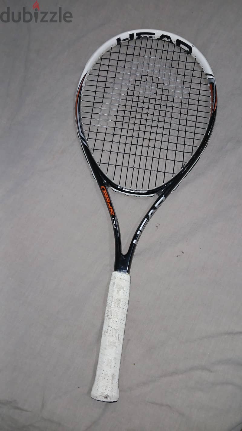 HEAD PCT SPEED tennis racquet (New) shipped from UK 0