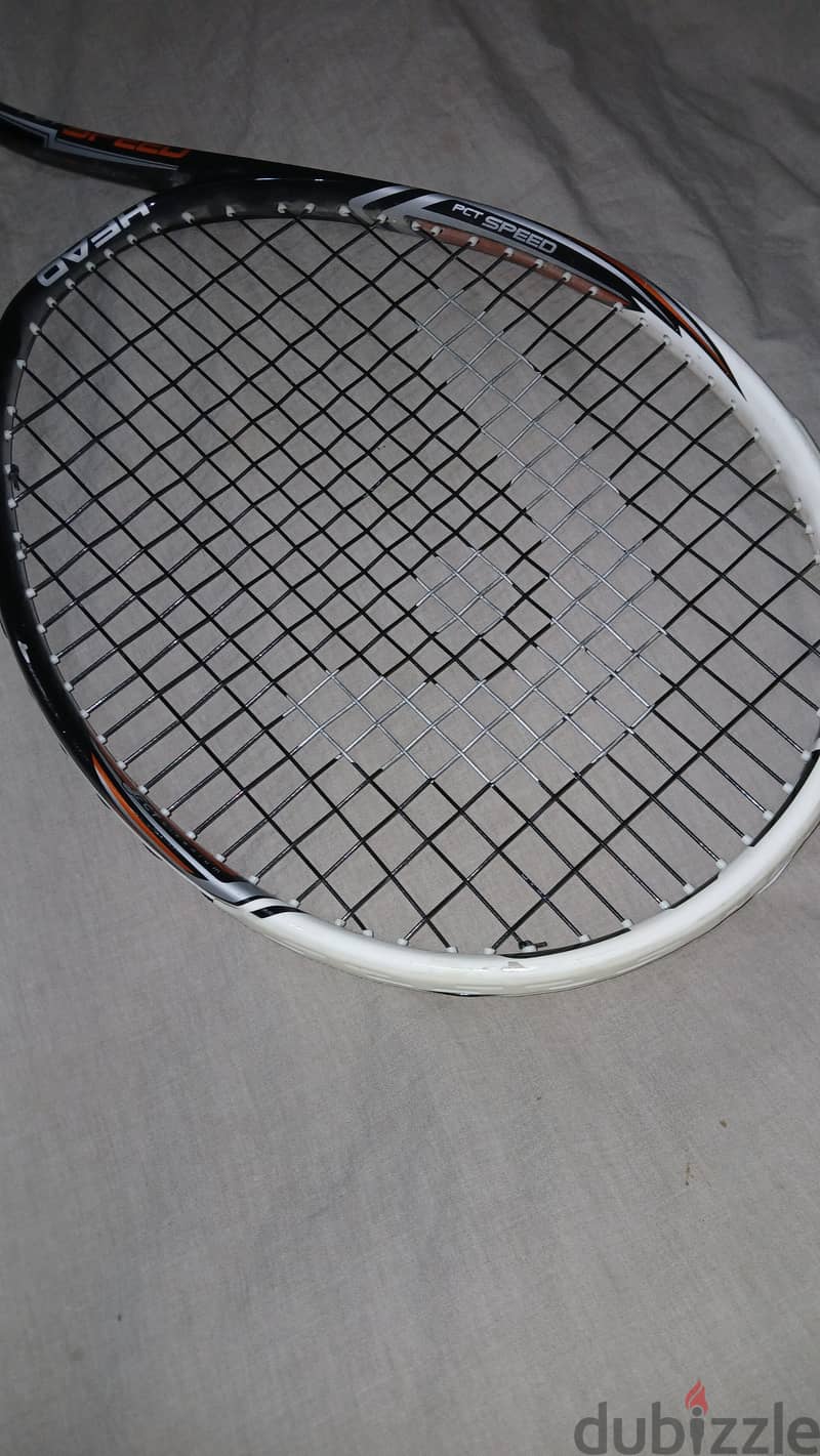 HEAD PCT SPEED tennis racquet (New) shipped from UK 1