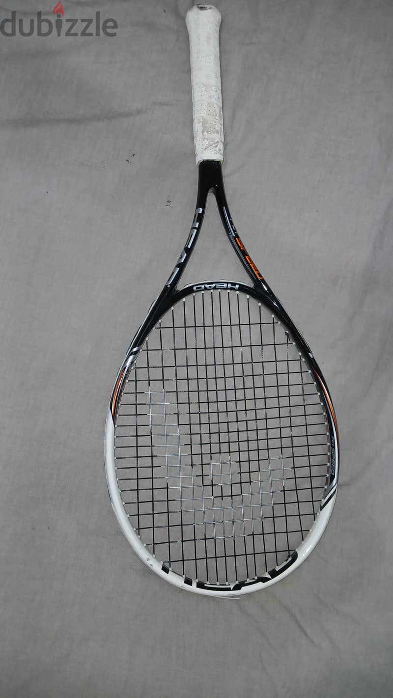 HEAD PCT SPEED tennis racquet (New) shipped from UK 2