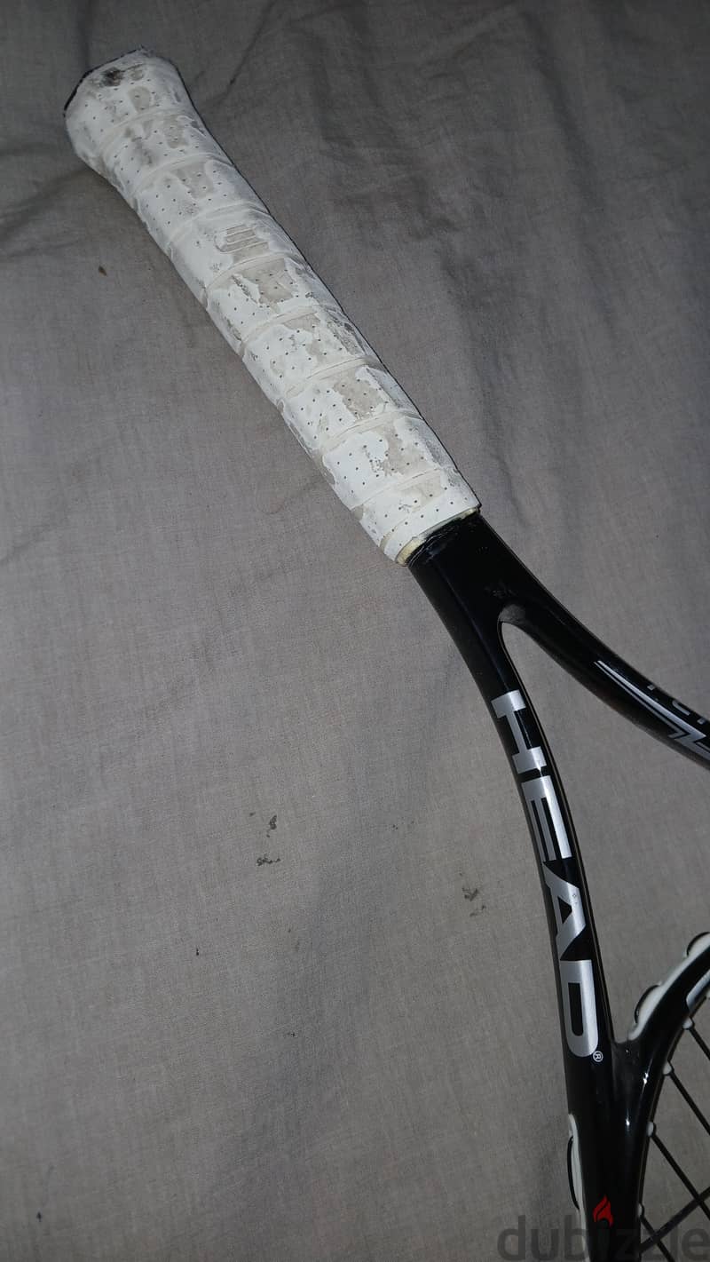 HEAD PCT SPEED tennis racquet (New) shipped from UK 3