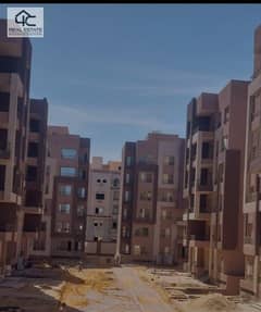 Apartment ready to move in compound Darayeb