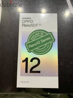 Oppo reno 12f /5G