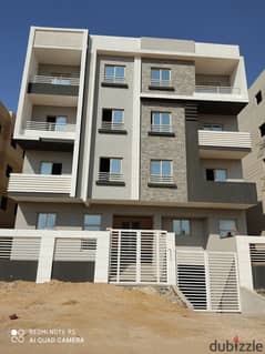 Apartment for sale and housing, immediate receipt in Andalus, Fifth Settlement, New Cairo