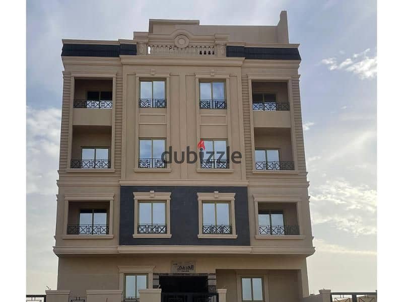 Apartment for sale and housing, immediate receipt in Andalus, Fifth Settlement, New Cairo 1