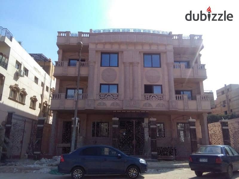 Apartment for sale and housing, immediate receipt in Andalus, Fifth Settlement, New Cairo 2