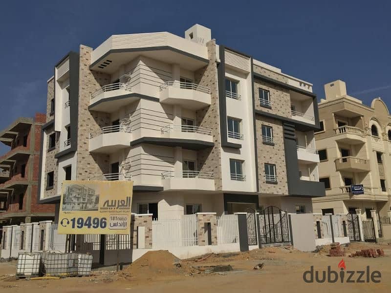 Apartment for sale and housing, immediate receipt in Andalus, Fifth Settlement, New Cairo 5