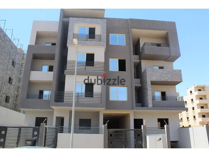 Apartment for sale and housing, immediate receipt in Andalus, Fifth Settlement, New Cairo 6