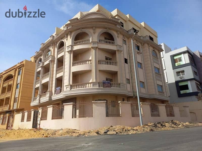 Apartment for sale and housing, immediate receipt in Andalus, Fifth Settlement, New Cairo 8