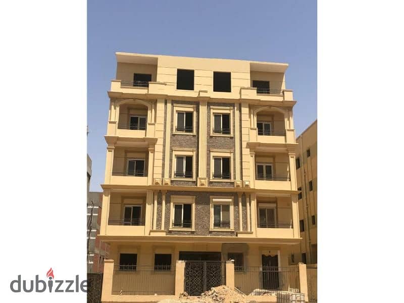 Apartment for sale and housing, immediate receipt in Andalus, Fifth Settlement, New Cairo 9