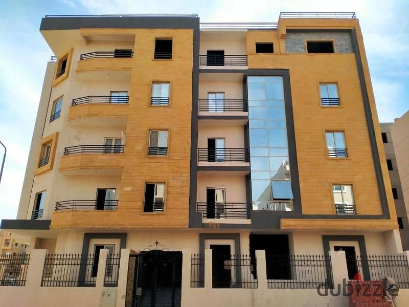 Apartment for sale and housing, immediate receipt in Andalus, Fifth Settlement, New Cairo 10