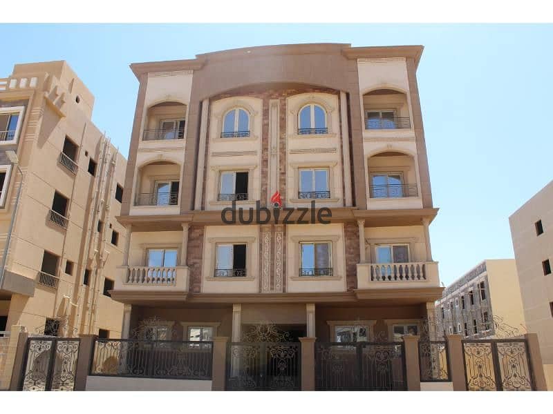 Apartment for sale and housing, immediate receipt in Andalus, Fifth Settlement, New Cairo 11