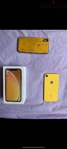 i phone xr , 128 gb , water proof 1