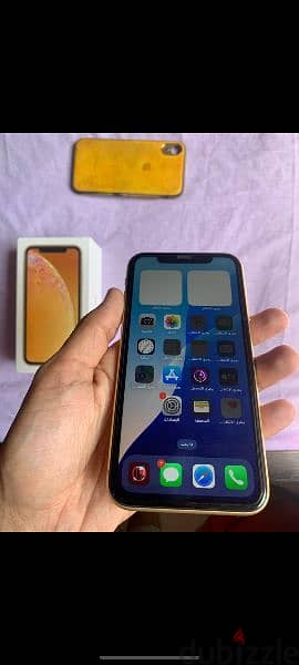 i phone xr , 128 gb , water proof 4