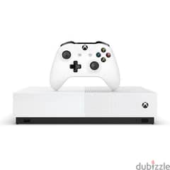 XBOX One S — 1TB 0