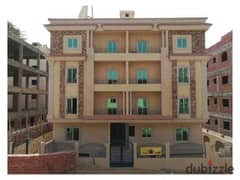 Apartment for sale 3 rooms front immediate delivery Andalus Fifth Settlement New Cairo City