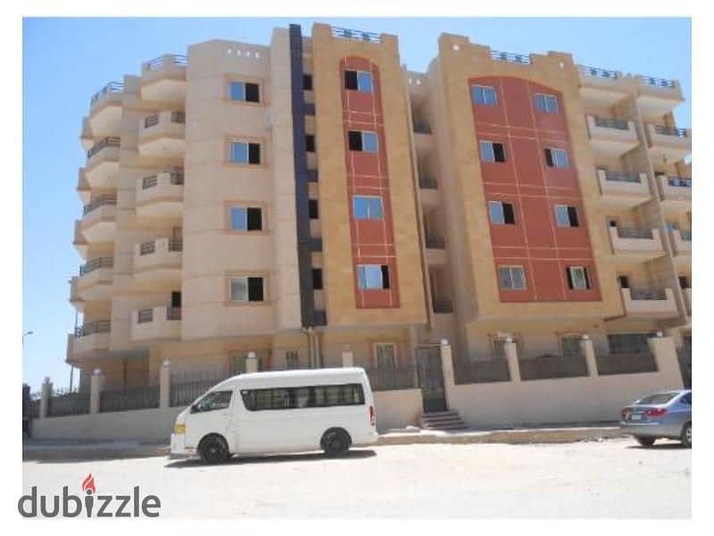 Apartment for sale 3 rooms front immediate delivery Andalus Fifth Settlement New Cairo City 4