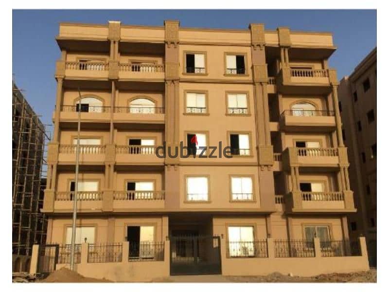 Apartment for sale 3 rooms front immediate delivery Andalus Fifth Settlement New Cairo City 6