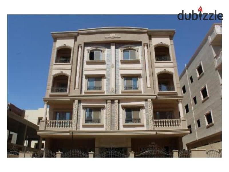 Apartment for sale 3 rooms front immediate delivery Andalus Fifth Settlement New Cairo City 7