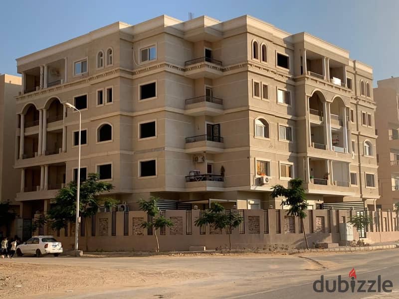 apartment 200 meters in Lotus new cairo 1