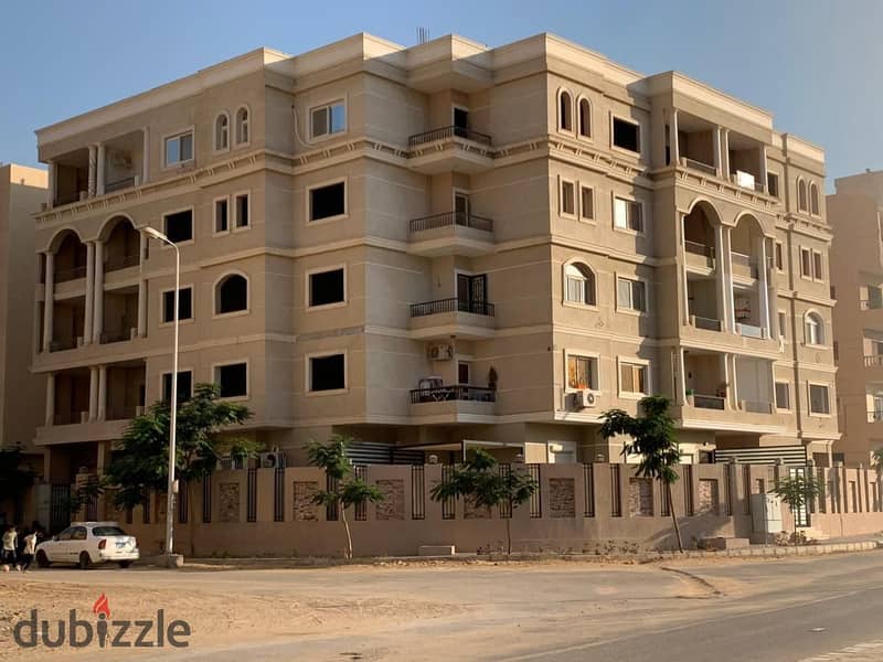 apartment 200 meters in Lotus new cairo 3