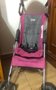 stroller jeep brand