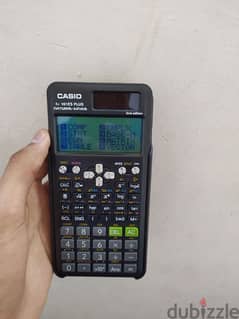 اله حاسبة Casio fx_991Es plus التايلندي 0