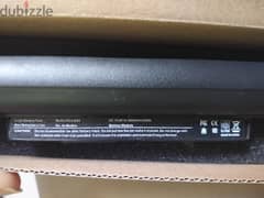 Laptop Battery For Hp LA04 / OA04 Black