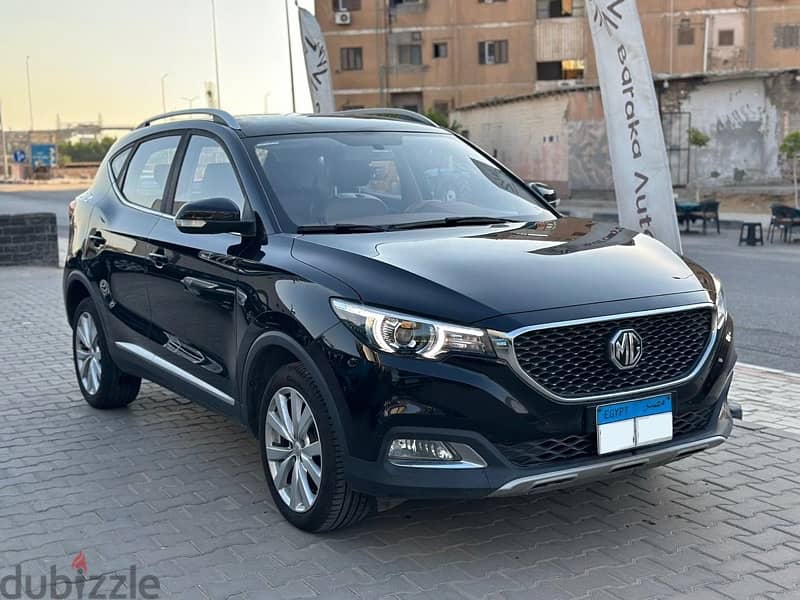 ام جى زد إس 2022 الفئة الثانية  - MG ZS 2022 comfort 1