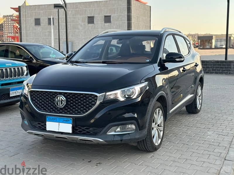 ام جى زد إس 2022 الفئة الثانية  - MG ZS 2022 comfort 2