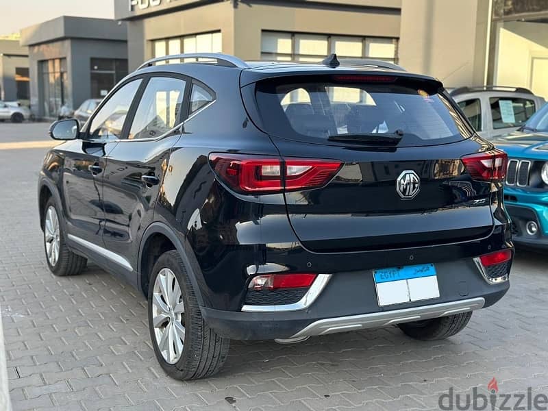 ام جى زد إس 2022 الفئة الثانية  - MG ZS 2022 comfort 3