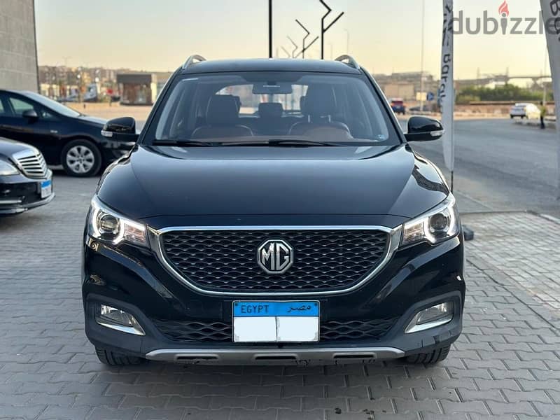 ام جى زد إس 2022 الفئة الثانية  - MG ZS 2022 comfort 0