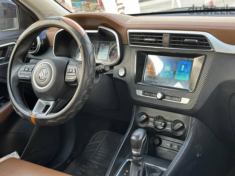 ام جى زد إس 2022 الفئة الثانية  - MG ZS 2022 comfort 6