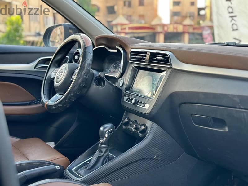 ام جى زد إس 2022 الفئة الثانية  - MG ZS 2022 comfort 8