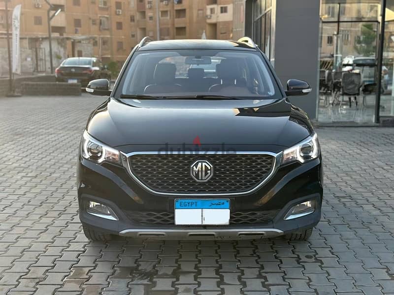 ام جى زد إس 2022 الفئة الثانية  - MG ZS 2022 comfort 11