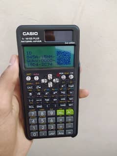 اله حاسبة Casio fx_991Es plus التايلندي