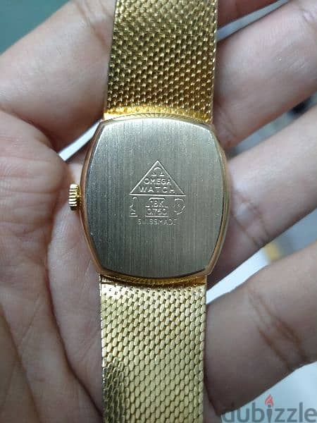 ساعة اوميجا كونستيليشن  Omega constellation 1