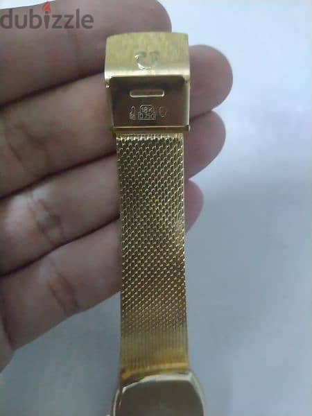 ساعة اوميجا كونستيليشن  Omega constellation 7