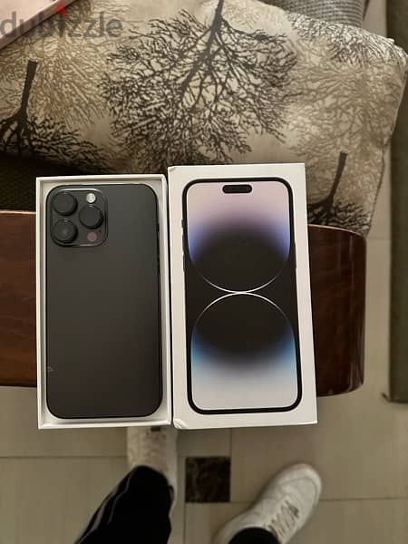 iphone 14 pro max 128gb 7