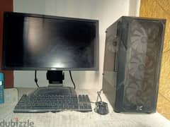 gaming case r5 4650g pro 0