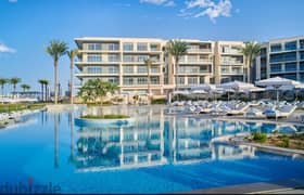 Address Beach hotel apartment for sale in marassi resort