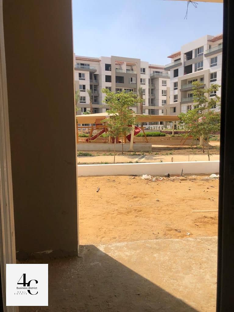 Duplex 211m garden 60m ready to move with down payment and installments in best phase in hyde park 3