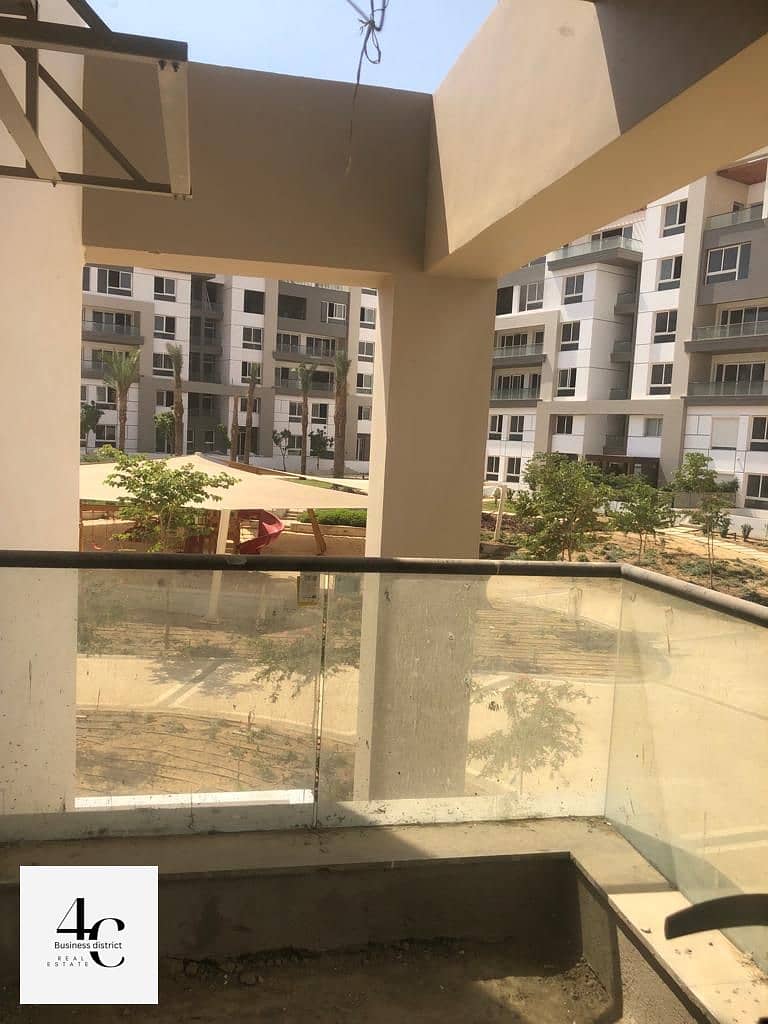 Duplex 211m garden 60m ready to move with down payment and installments in best phase in hyde park 4