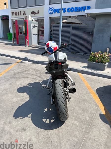 benelli tnt 250 0