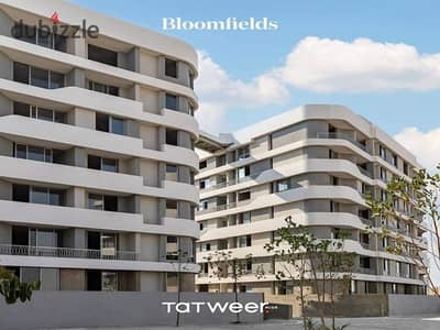 3-bedroom apartment, fully finished, in Mostakbal City, ready for delivery, close to Tatweer Misr, installments over 10 years