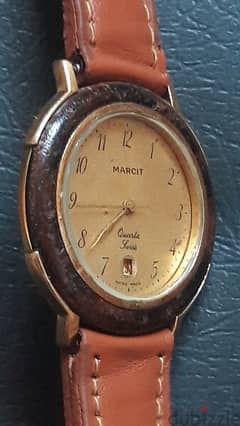 swiss watch MARCIT women lady
harley swiss movement quartz