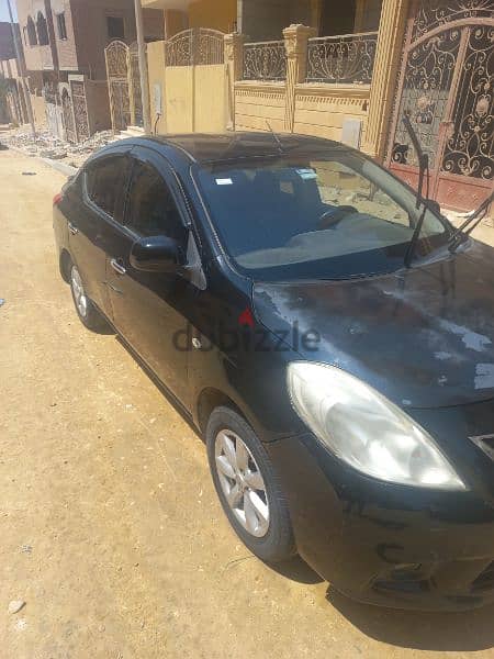 Nissan Sunny 2014 2